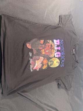 Brooklyn Mint The Notorious B.I.G. Life After Death T-Shirt